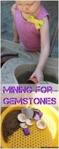 Mining For Gemstones