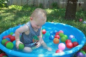 Water Play with Balls for Summer Fun (10)