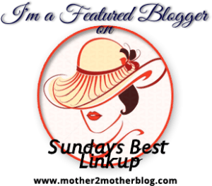 featured blogger sundays best linkup