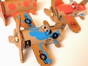 1 Make Cardboard Toilet Roll Planes Dusty Crophopper Skipper