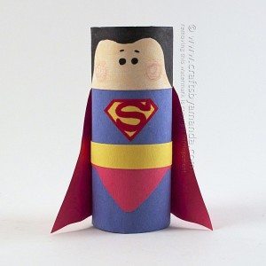 Cardboard-Tube-Superman-680-600x600