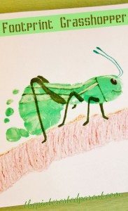 Footprint Grasshopper Craft