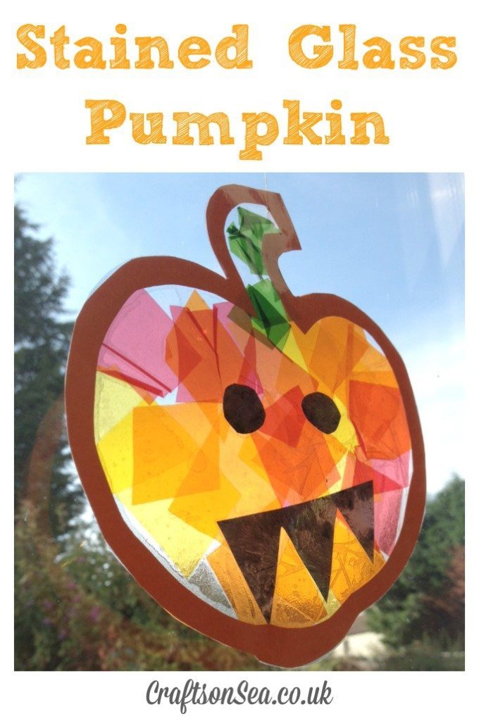 23 Adorable Pumpkin Crafts For Kids – The Pinterested Parent