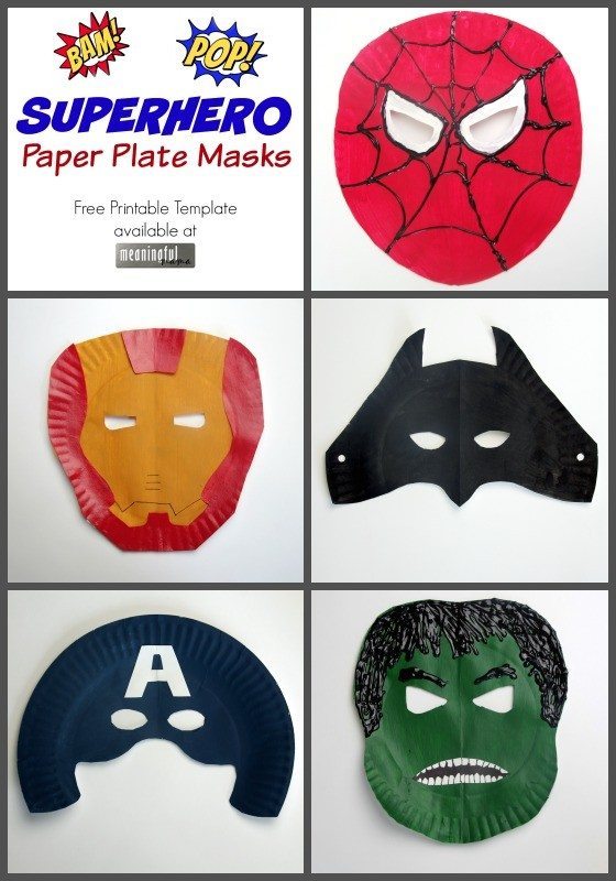 Superhero-Paper-Plate-Mask-with-Free-Printable-Template-560x800 (1)