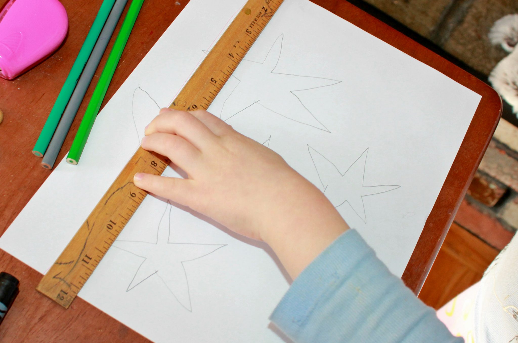Picasso Inspired Cubism Art For Kids – The Pinterested Parent